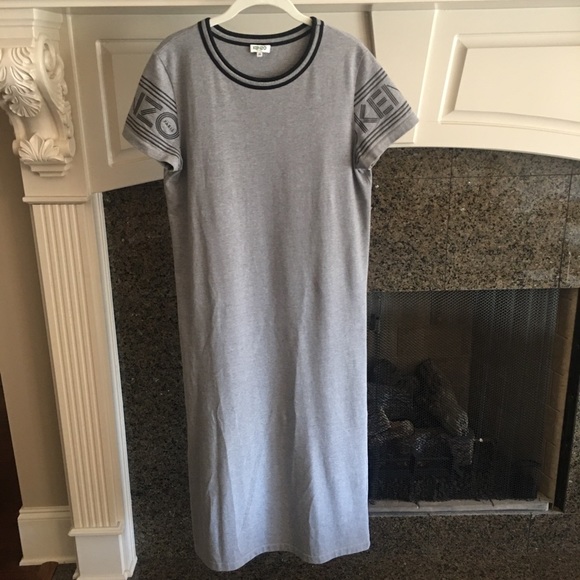 🤩 Kenzo Paris Sport Midi Dress - Picture 6 of 8